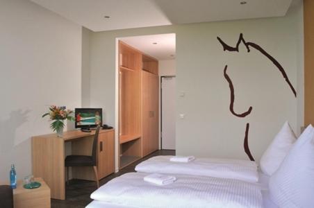 Reit- Und Sporthotel Eibenstock Room photo