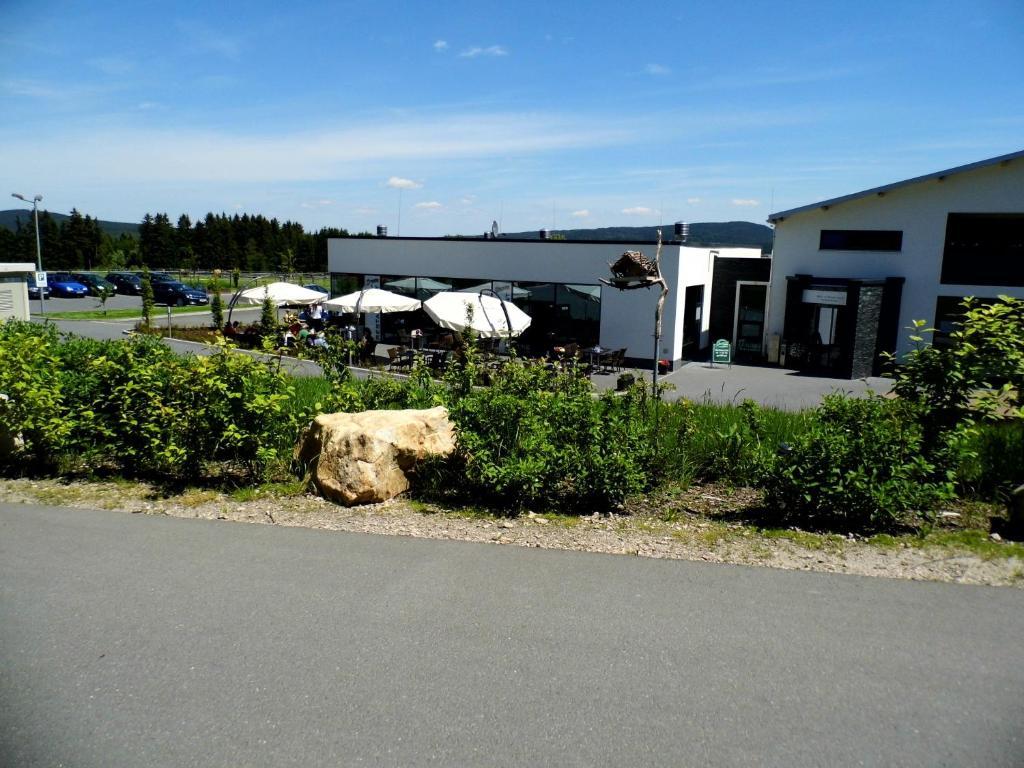 Reit- Und Sporthotel Eibenstock Exterior photo